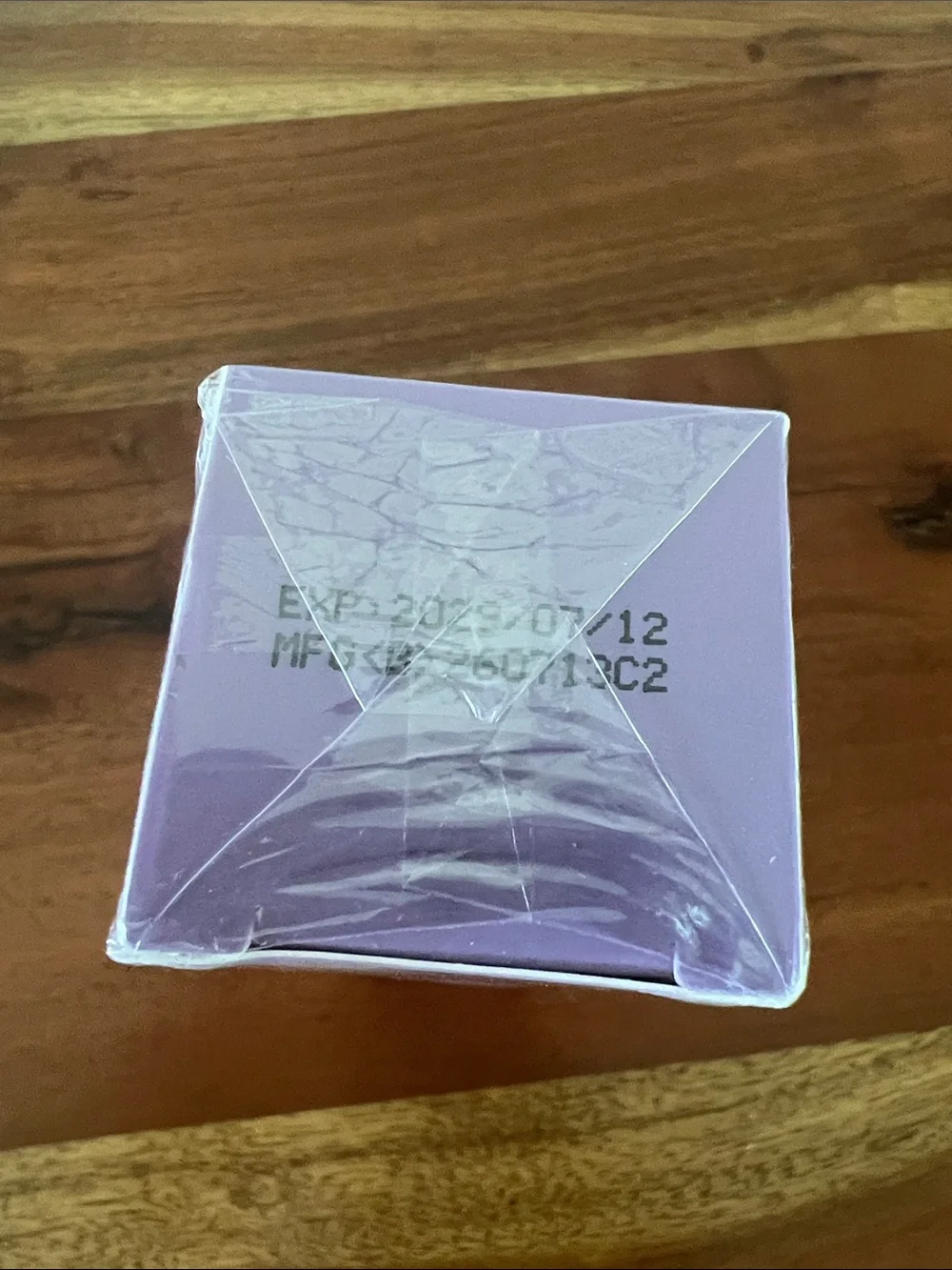 Blush Affair Hair Perfume — Lavender Pink